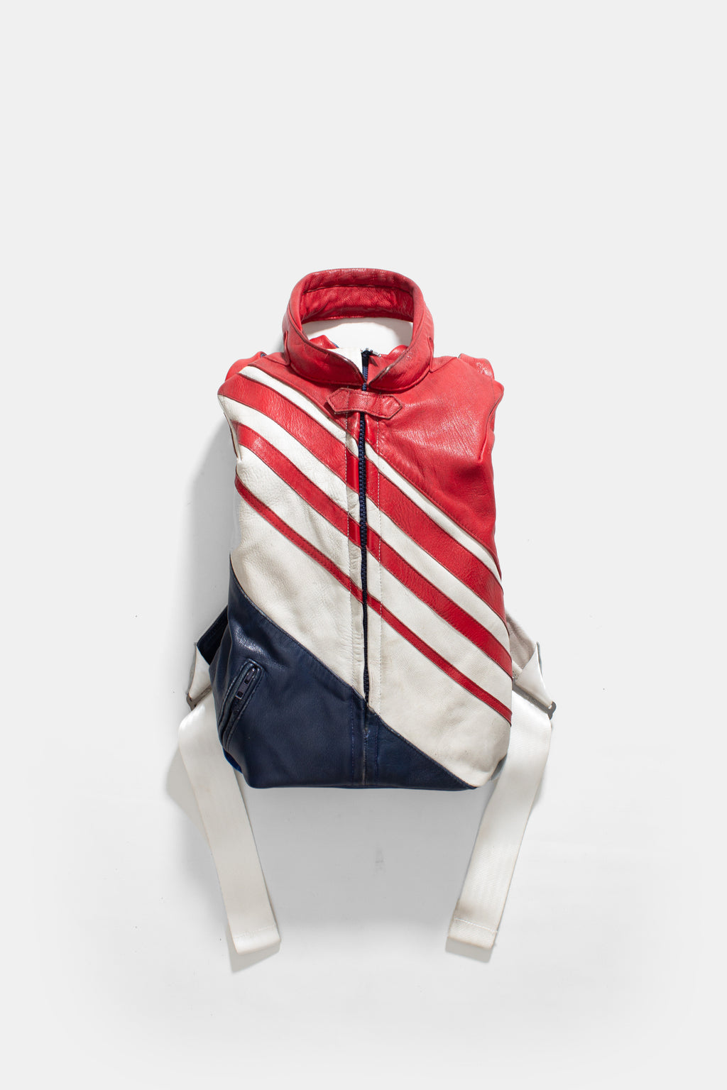 10L Pro-Sports Red/White/Blue Rallypack