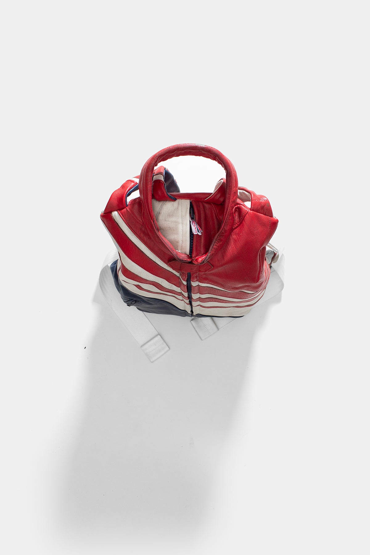 10L Pro-Sports Red/White/Blue Rallypack