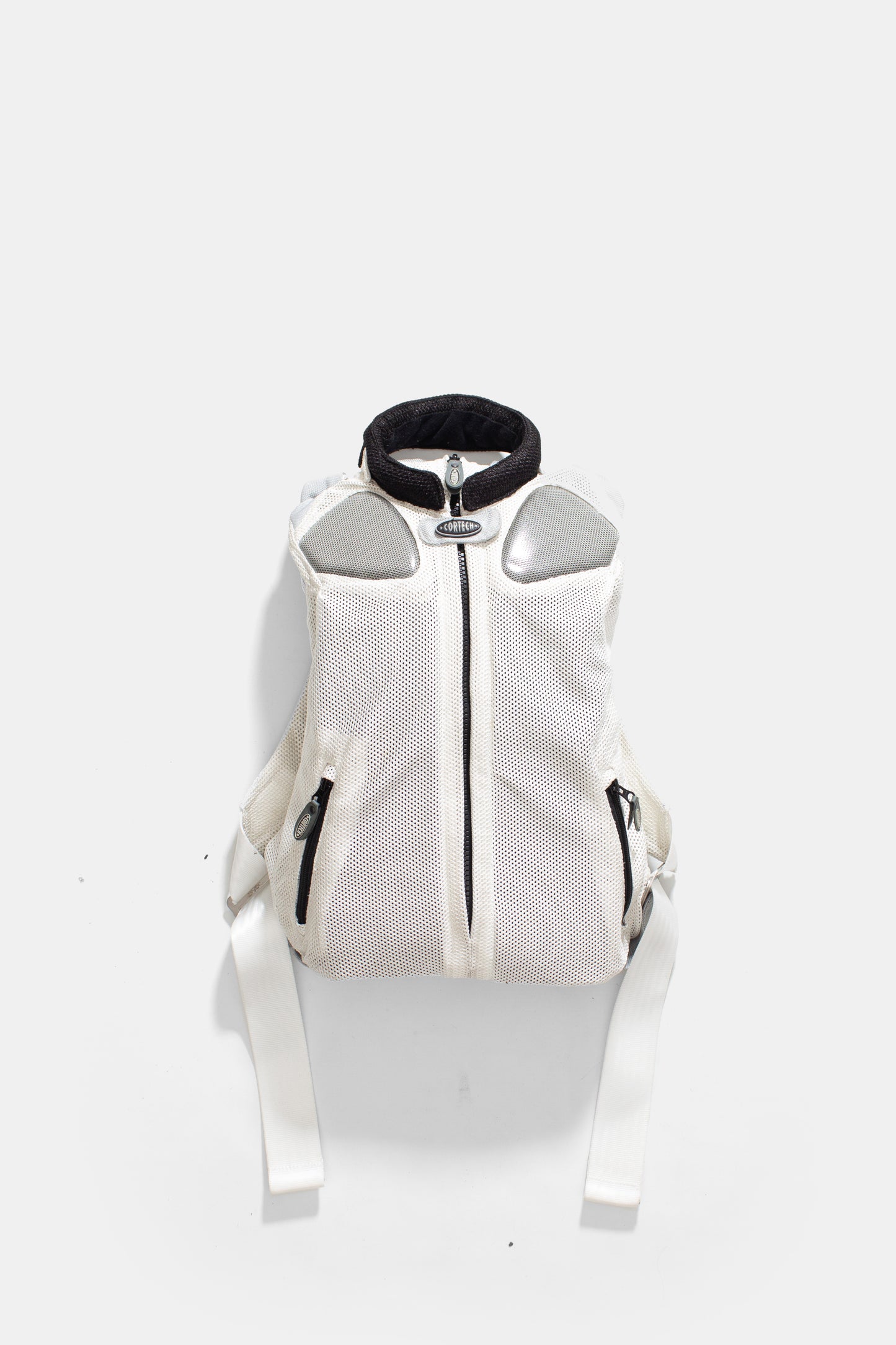 10L Cortech White/Black Rallypack
