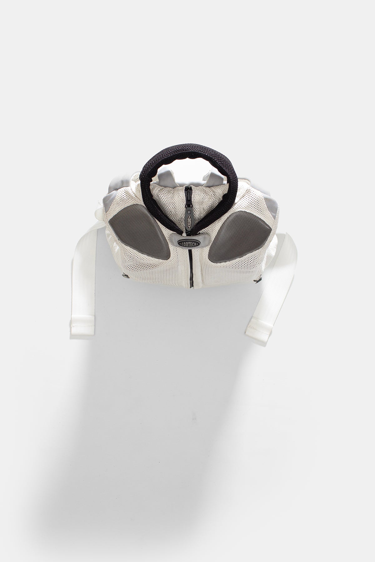 10L Cortech White/Black Rallypack