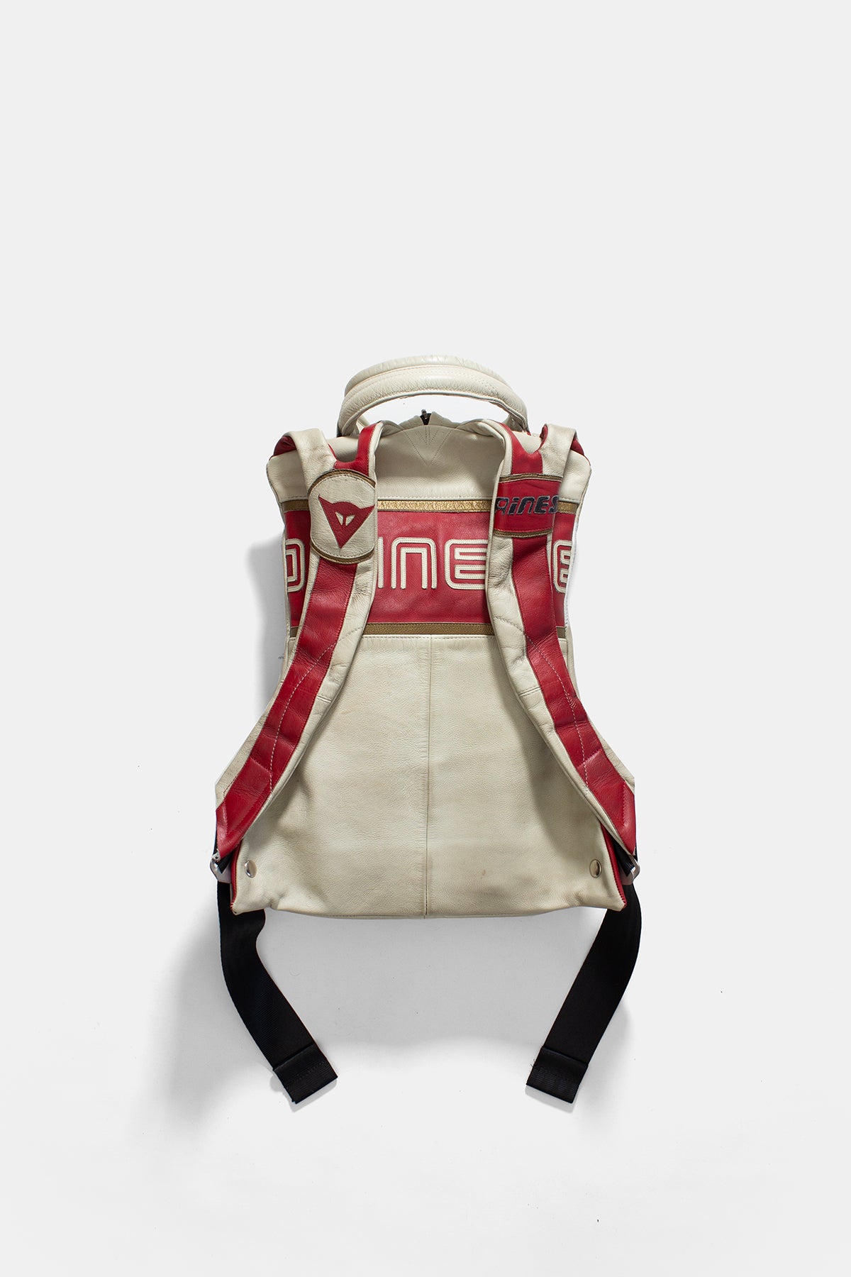 10L Dainese Beige/Black Rallypack