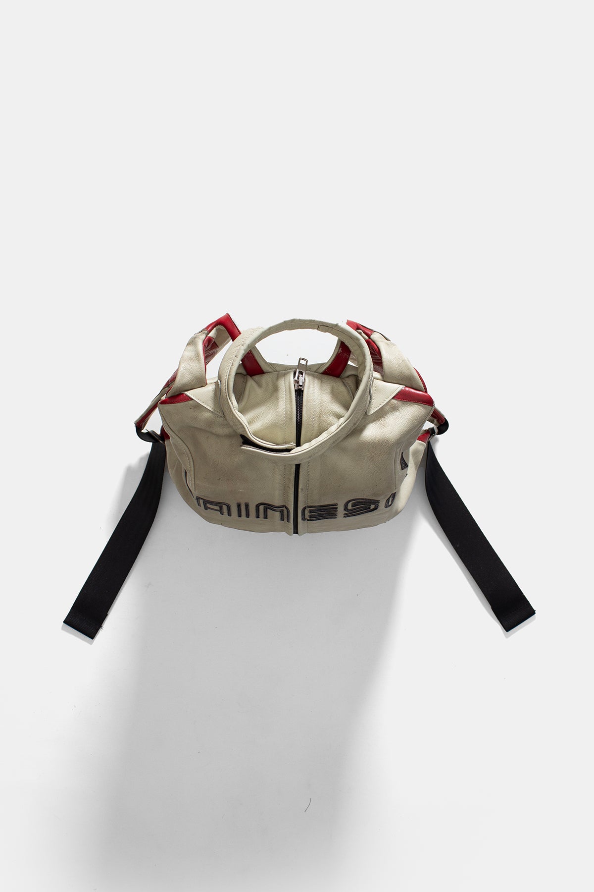 10L Dainese Beige/Black Rallypack