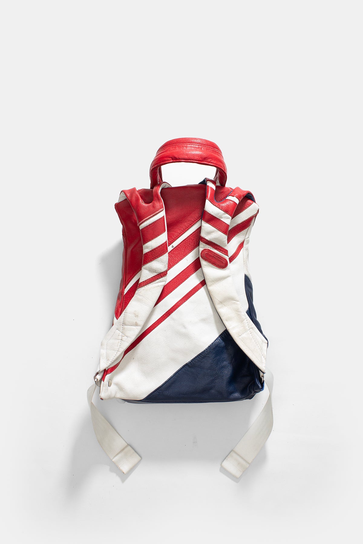 10L Pro-Sports Red/White/Blue Rallypack