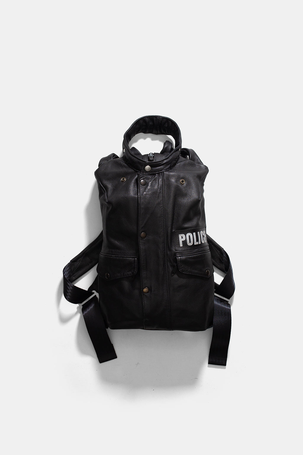 10L Police Rallypack